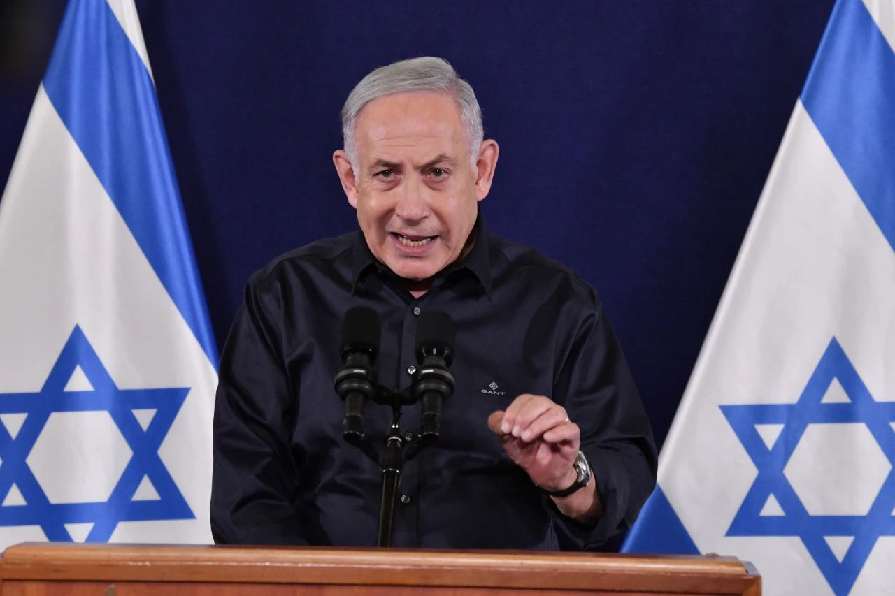 国际刑事法院申请逮捕以色列总理，涉嫌战争罪